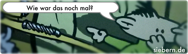 Allgemeinwissen Test Siebern