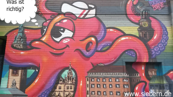 Sitemap Übersicht Siebern