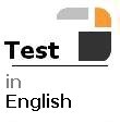 Math Test in English