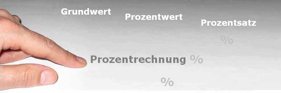 Prozentrechnung Siebern