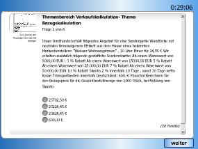 Verkaufskalkulation Textaufgaben Online Test