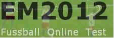Quiz Fussball EM 2012