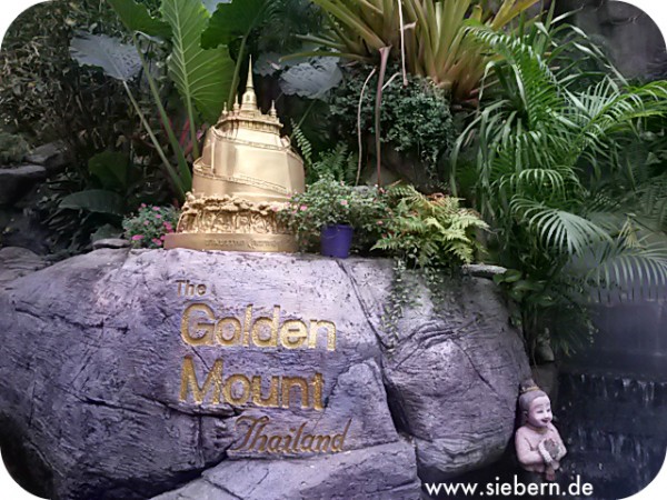 Golden Mount Bangkok